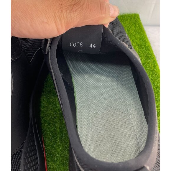 New Work Shoes for Men with Steel Toe, SIZE 9.5 - Picture 4 of 8